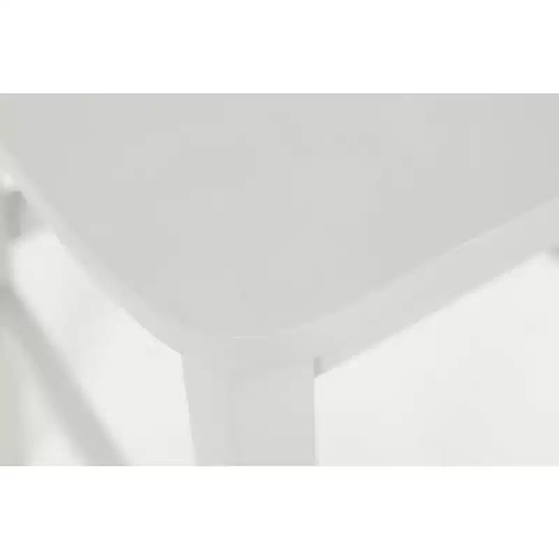 Set aus 2 klassischen X-Back Barhockern aus Massivholz – zeitgenössische Hartholz-Barhocker für Küche und Esszimmer  
